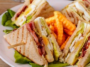 club-sandwich